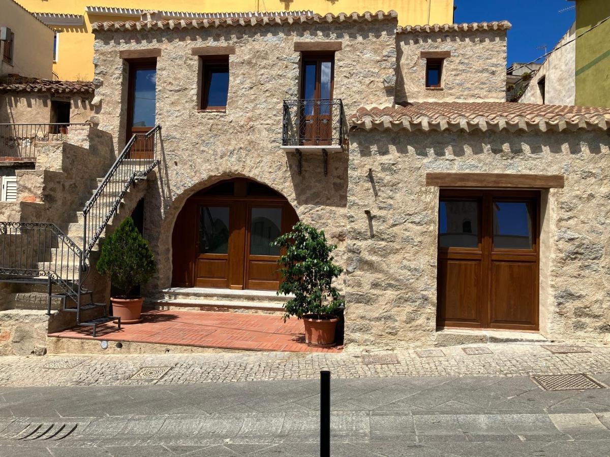 La Corte Dei Baroni Loceri Exterior photo