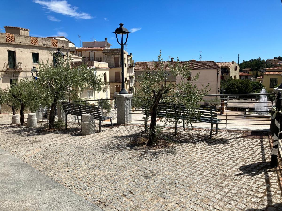La Corte Dei Baroni Loceri Exterior photo