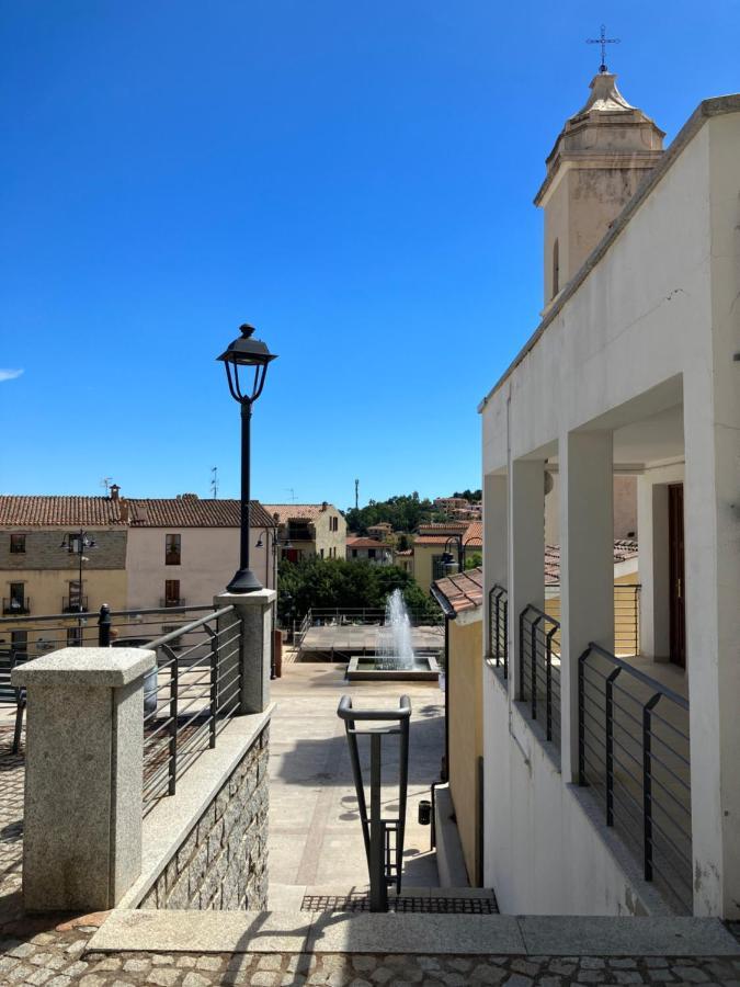 La Corte Dei Baroni Loceri Exterior photo