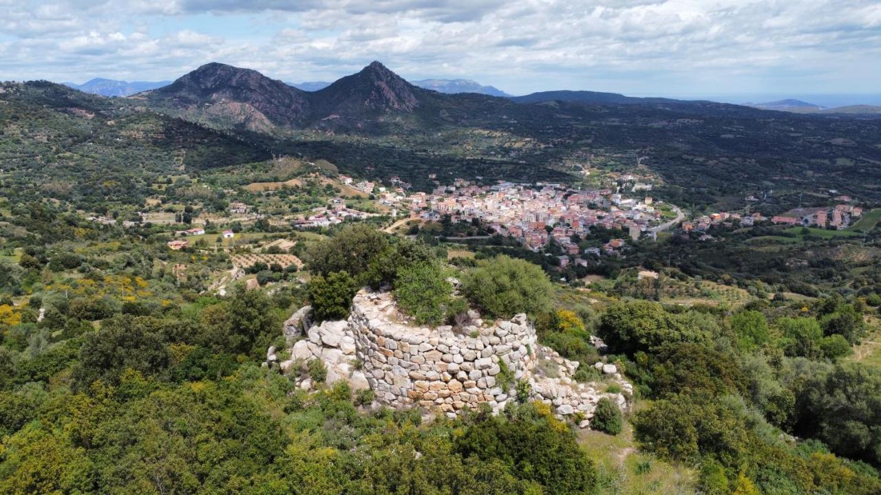 La Corte Dei Baroni Loceri Exterior photo