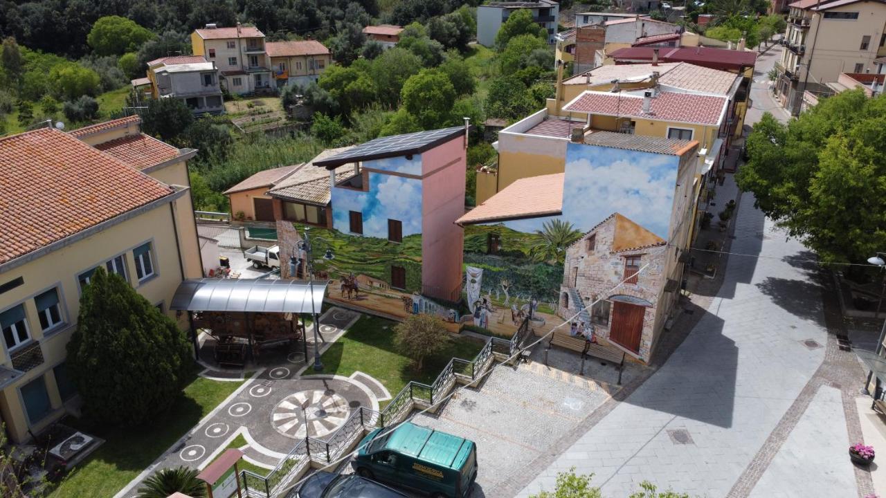 La Corte Dei Baroni Loceri Exterior photo