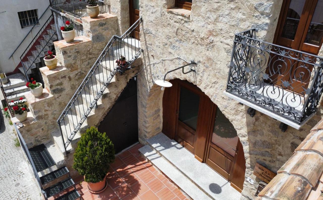 La Corte Dei Baroni Loceri Exterior photo