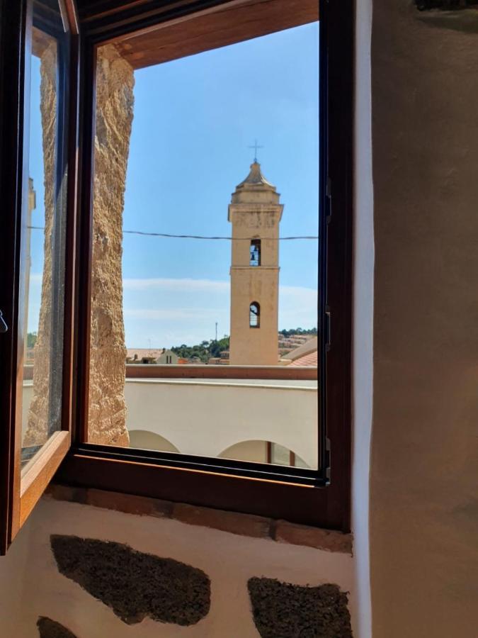 La Corte Dei Baroni Loceri Exterior photo